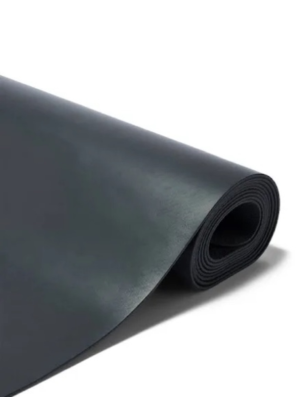 Alo Yoga Air Yoga Mat Black Yoga Mat for Travel Lightweight Mat UNISEX - Picture 6 of 14